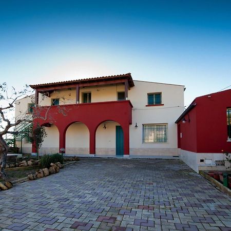 Camagna Country House Santa Ninfa Екстер'єр фото