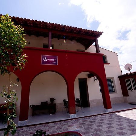 Camagna Country House Santa Ninfa Екстер'єр фото