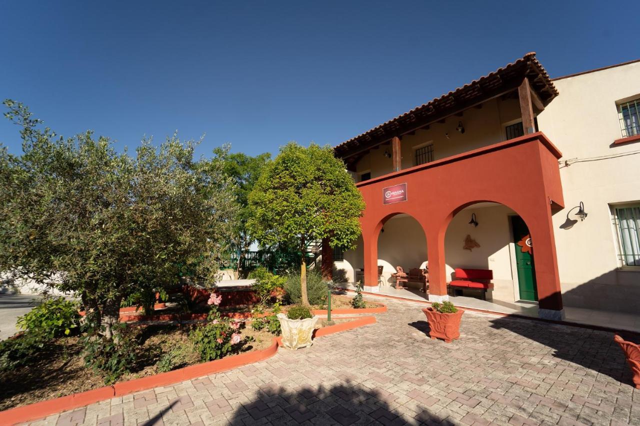 Camagna Country House Santa Ninfa Екстер'єр фото
