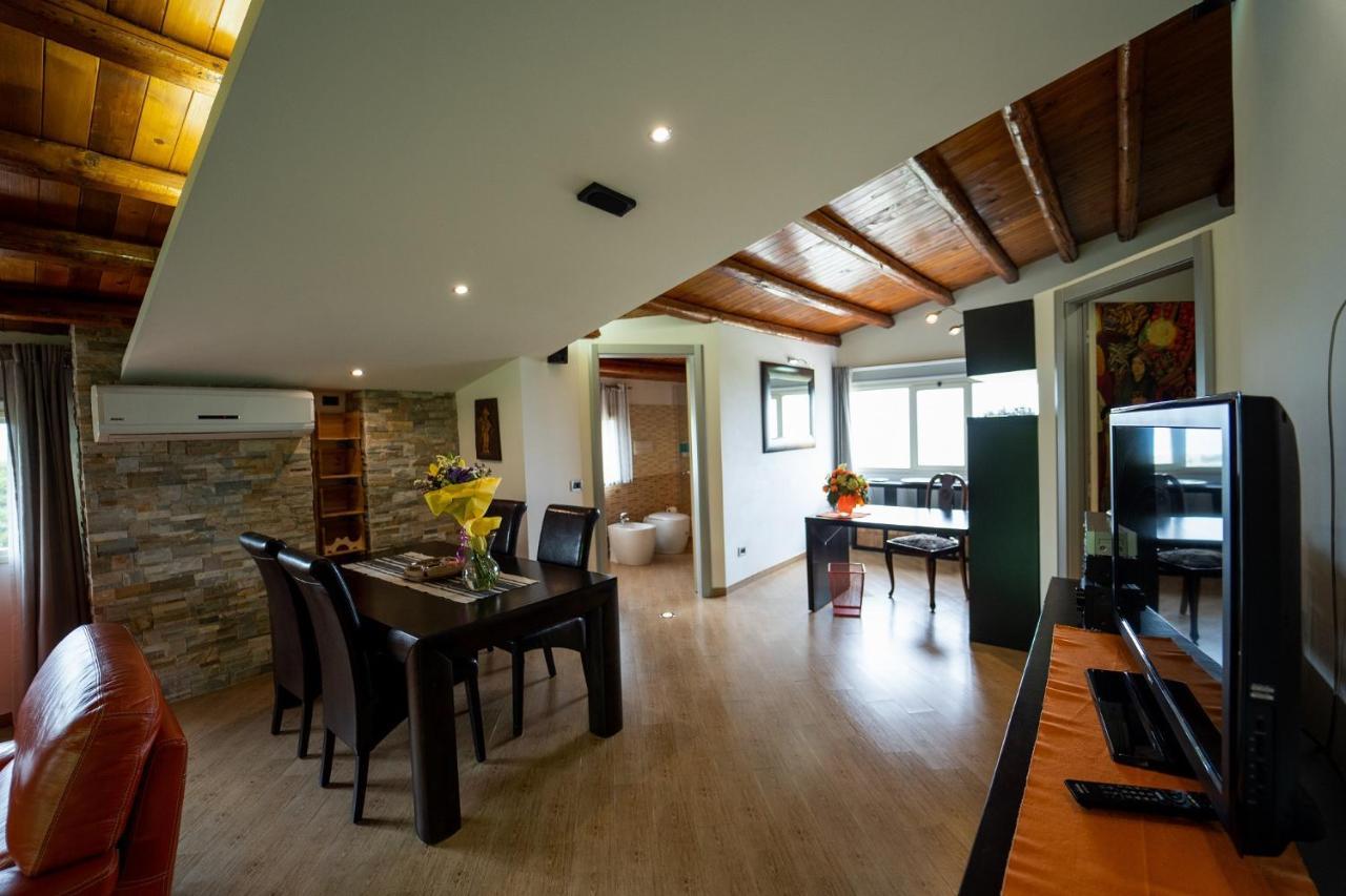 Camagna Country House Santa Ninfa Екстер'єр фото