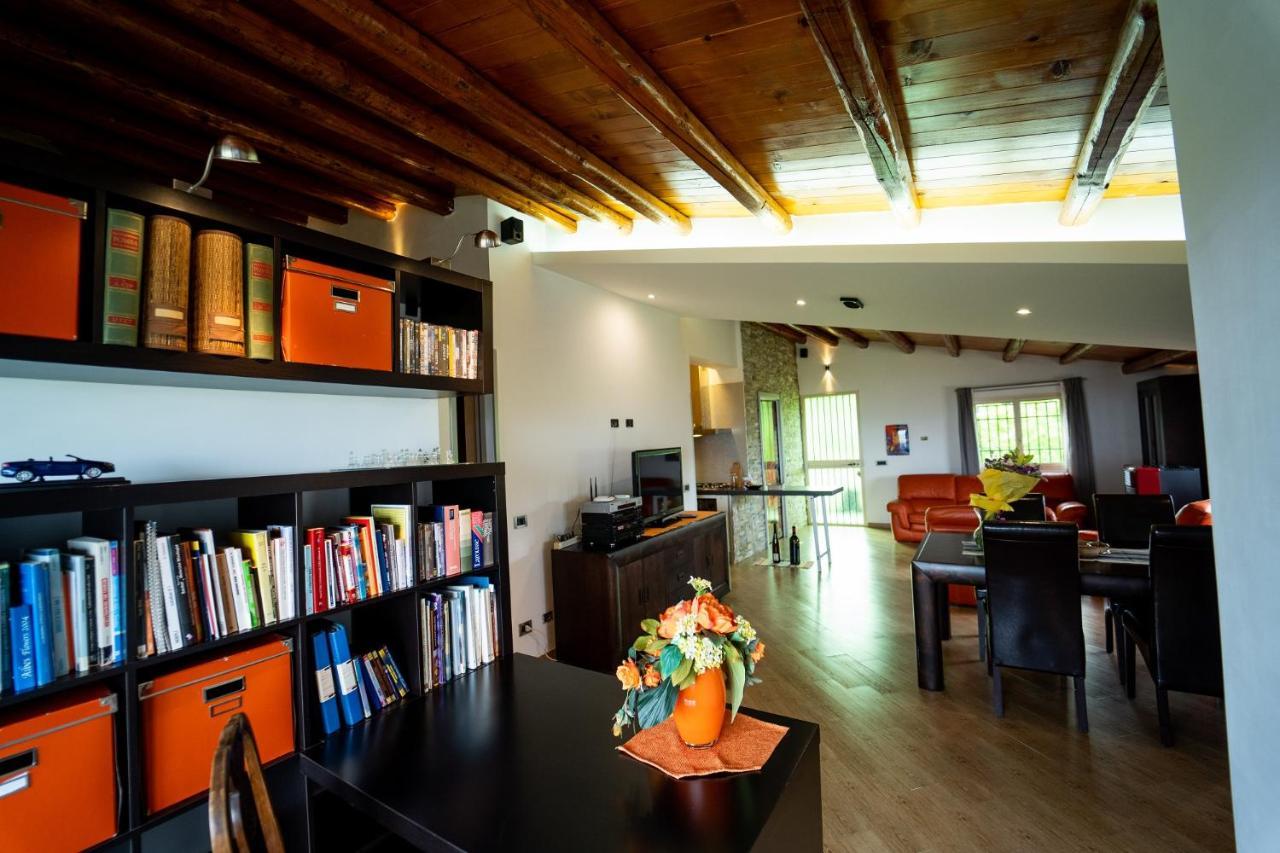 Camagna Country House Santa Ninfa Екстер'єр фото