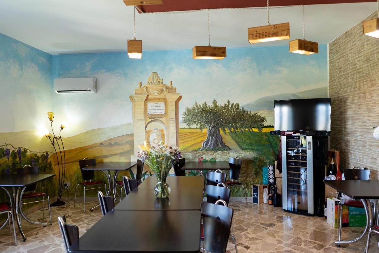 Camagna Country House Santa Ninfa Екстер'єр фото