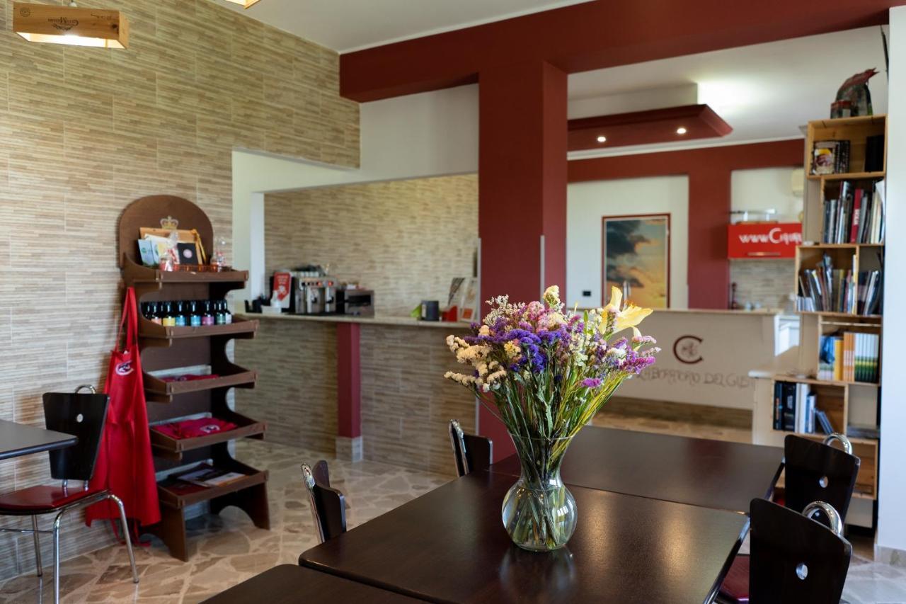Camagna Country House Santa Ninfa Екстер'єр фото