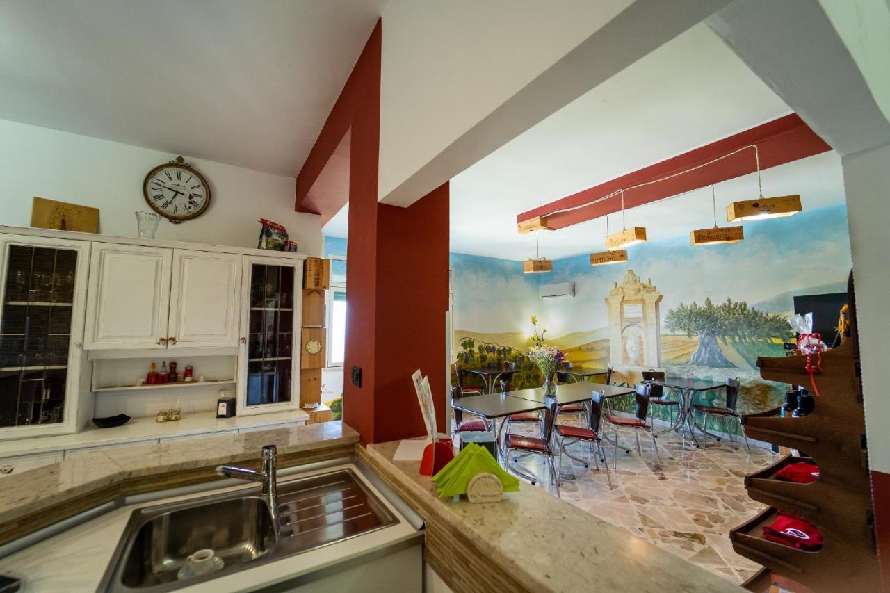 Camagna Country House Santa Ninfa Екстер'єр фото