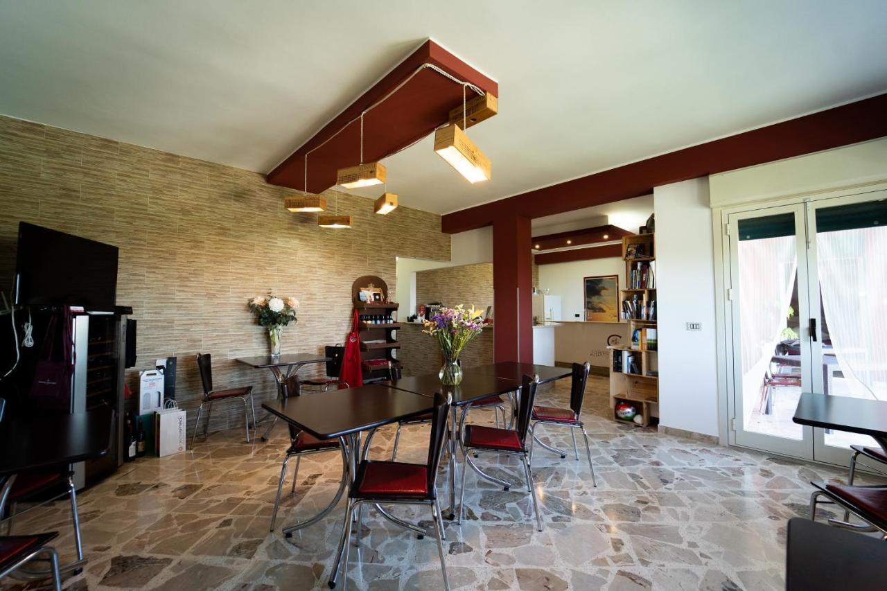 Camagna Country House Santa Ninfa Екстер'єр фото
