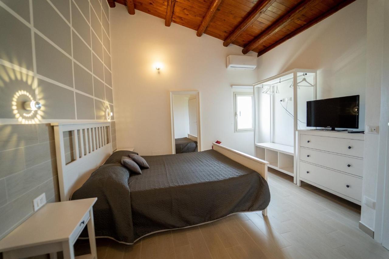 Camagna Country House Santa Ninfa Екстер'єр фото