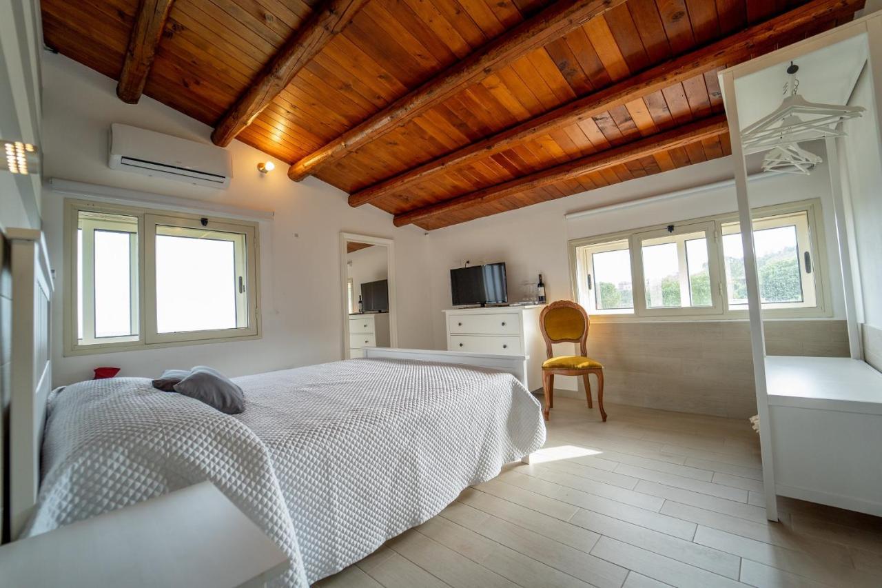 Camagna Country House Santa Ninfa Екстер'єр фото