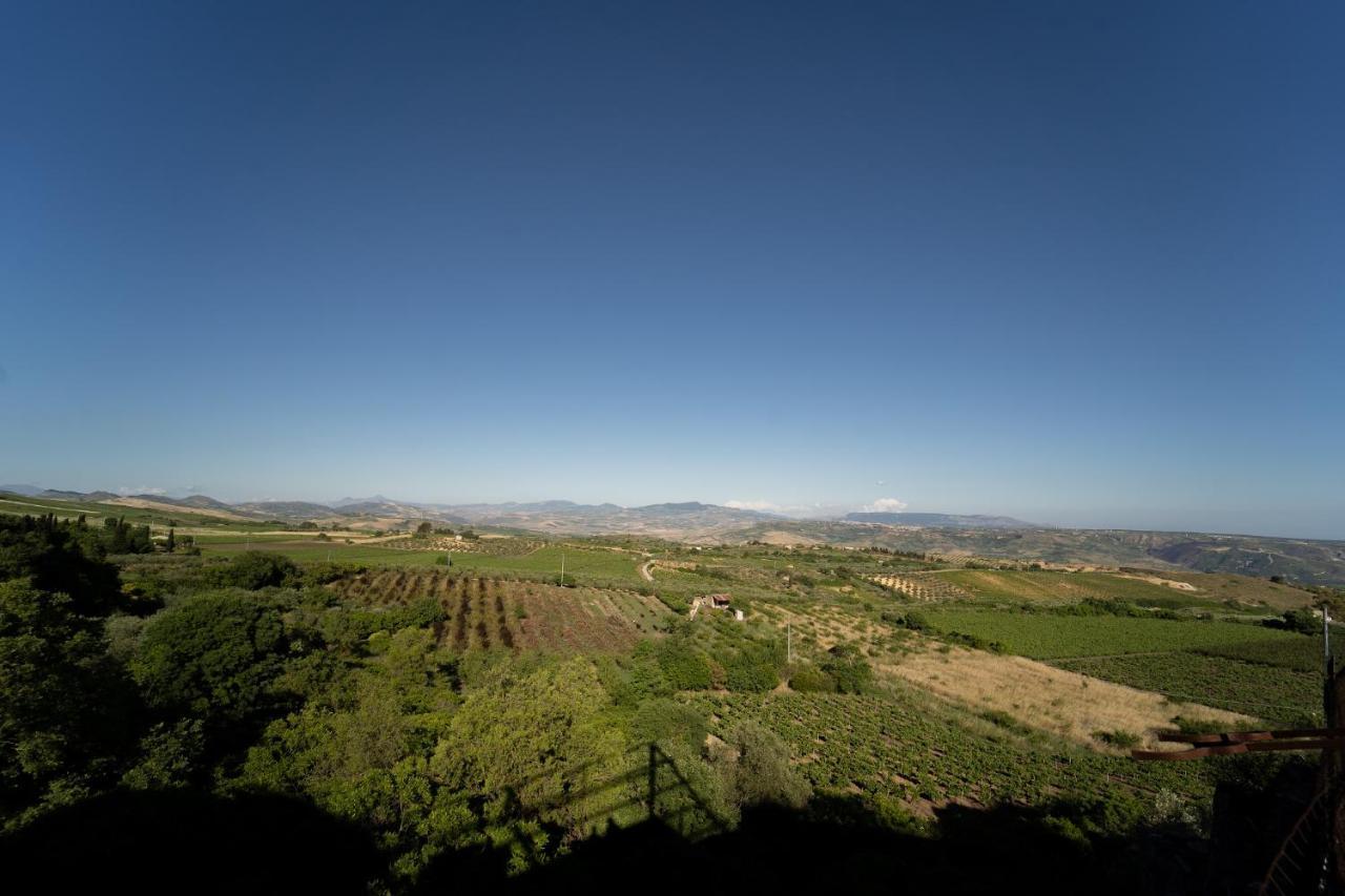 Camagna Country House Santa Ninfa Екстер'єр фото