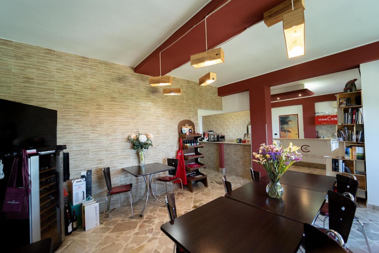 Camagna Country House Santa Ninfa Екстер'єр фото