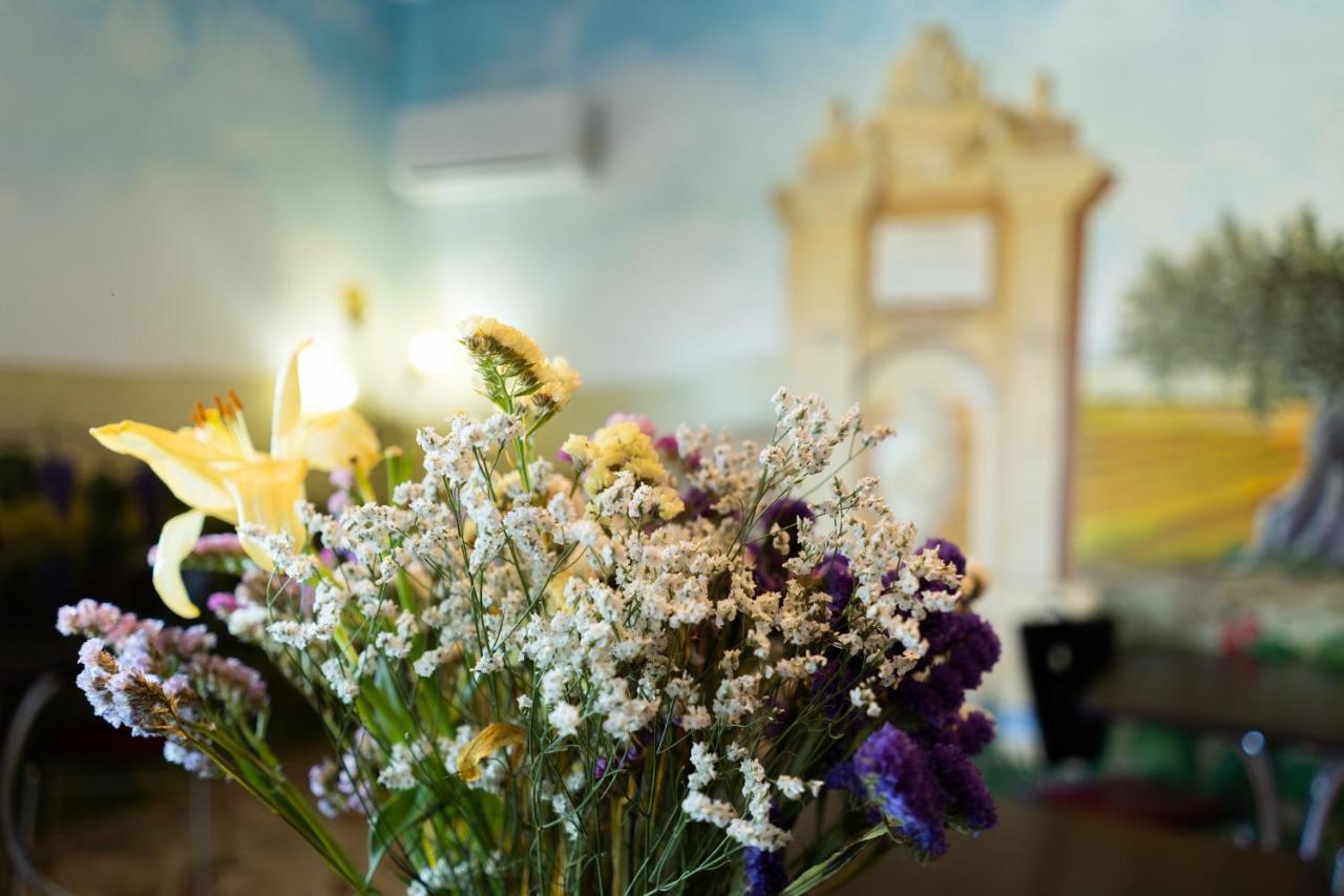 Camagna Country House Santa Ninfa Екстер'єр фото