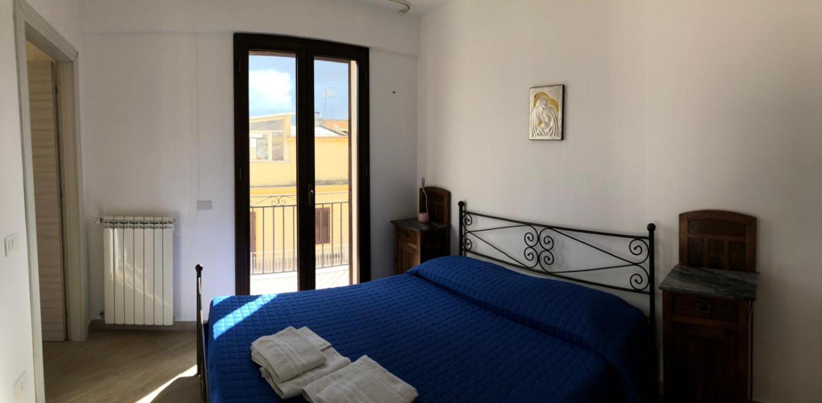 Camagna Country House Santa Ninfa Екстер'єр фото