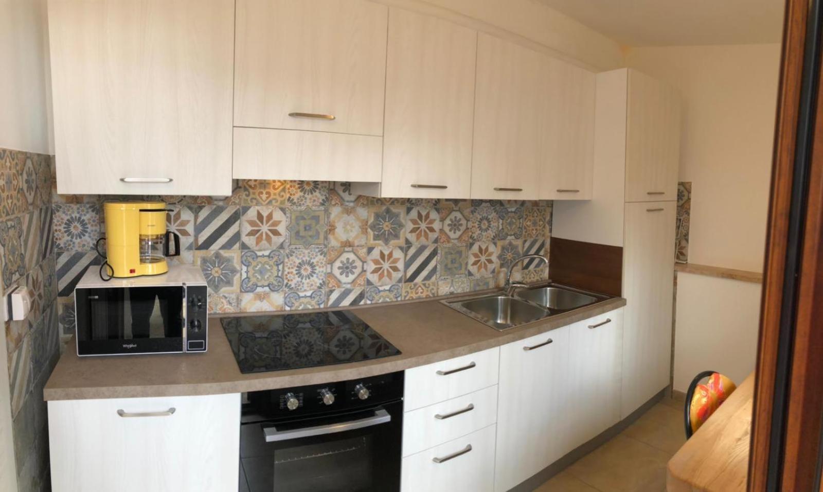 Camagna Country House Santa Ninfa Екстер'єр фото