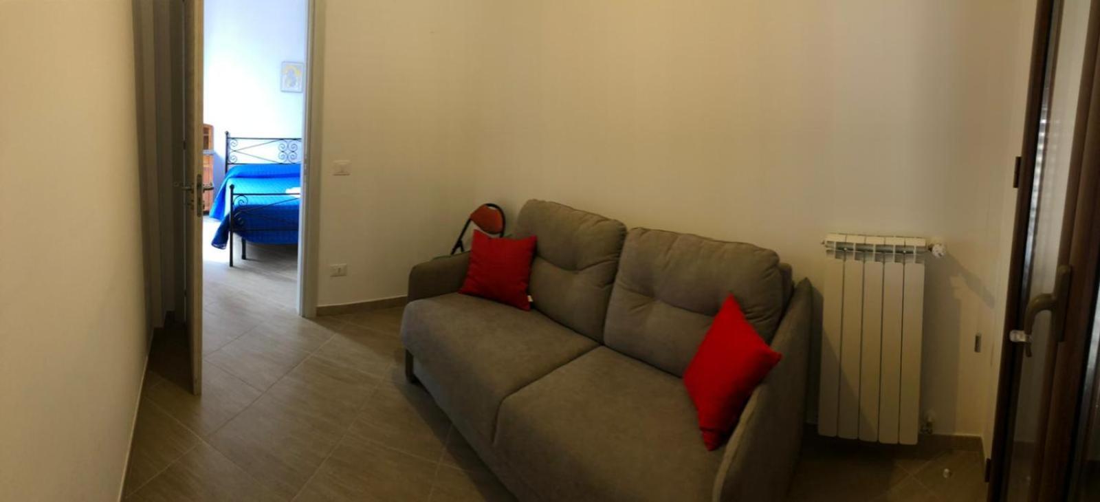 Camagna Country House Santa Ninfa Екстер'єр фото