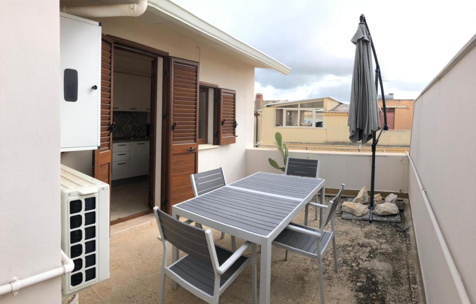 Camagna Country House Santa Ninfa Екстер'єр фото