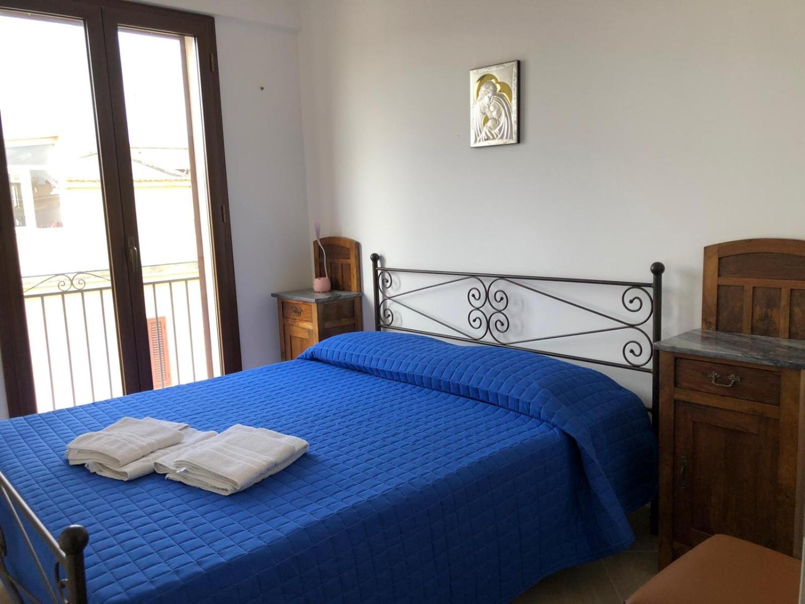 Camagna Country House Santa Ninfa Екстер'єр фото