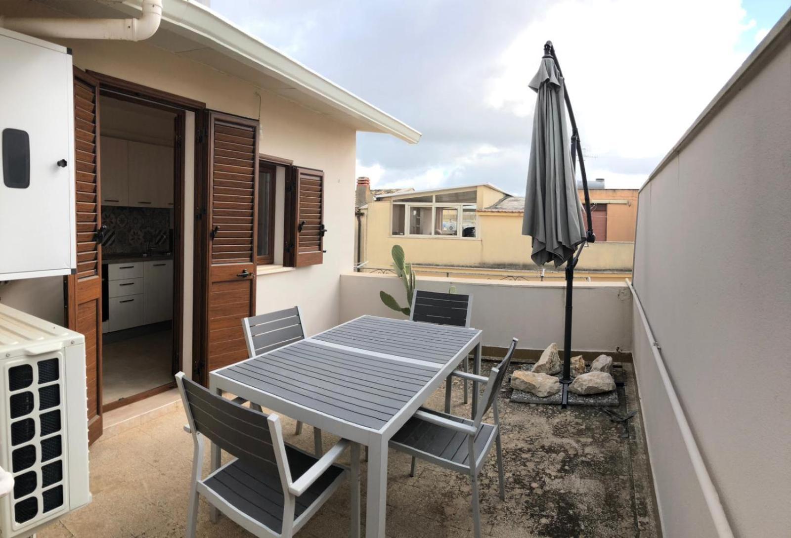 Camagna Country House Santa Ninfa Екстер'єр фото