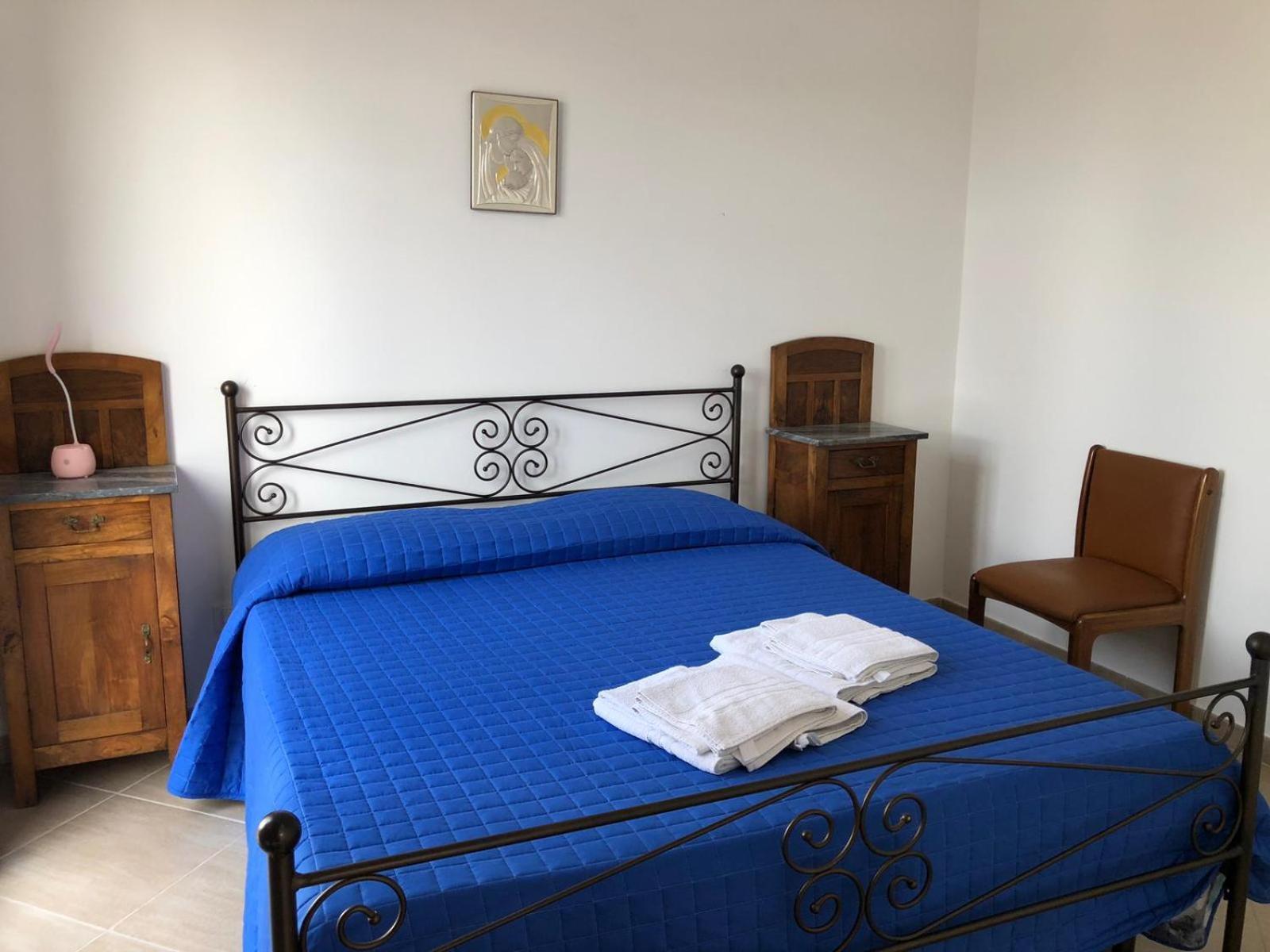 Camagna Country House Santa Ninfa Екстер'єр фото