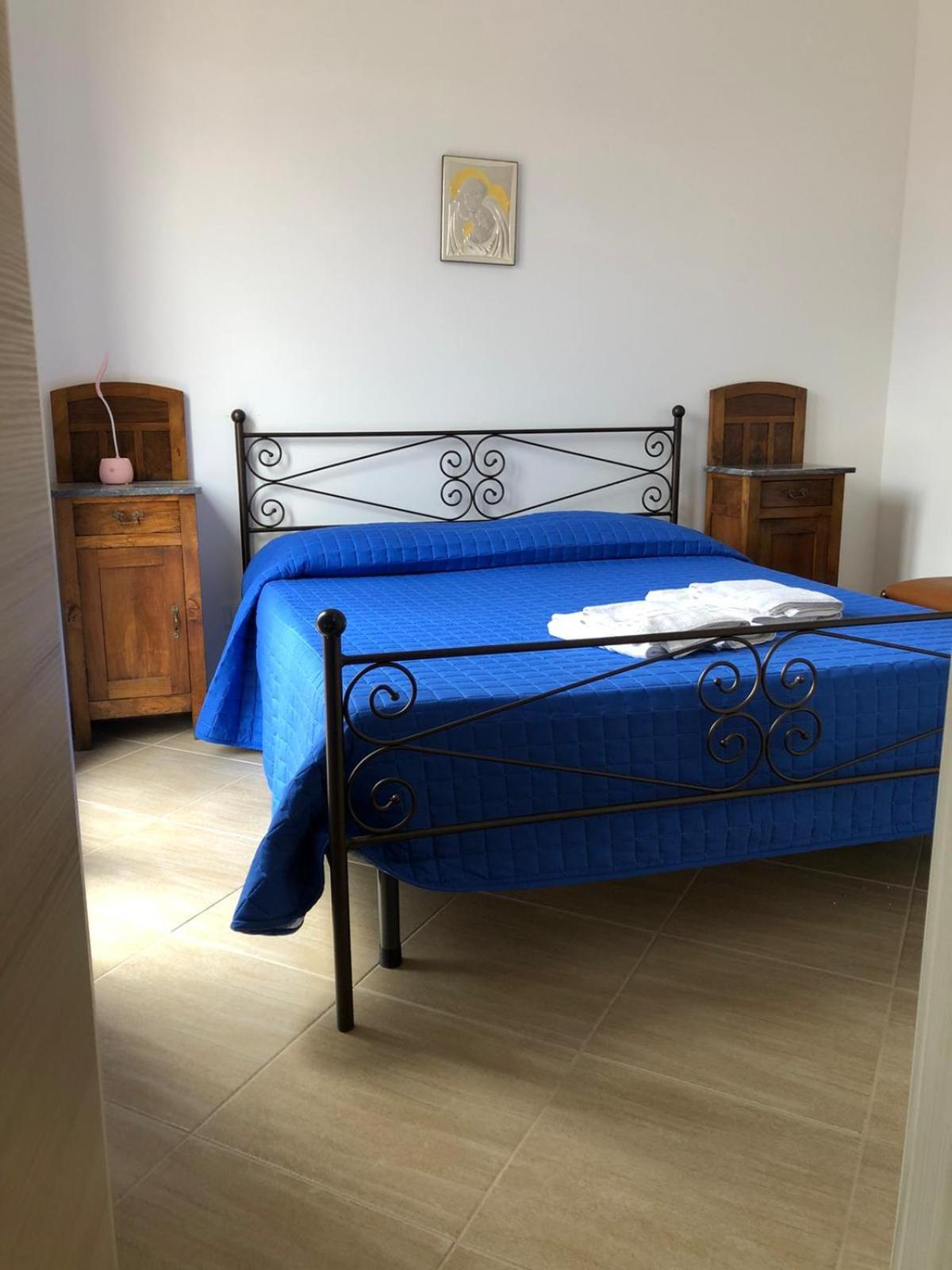 Camagna Country House Santa Ninfa Екстер'єр фото