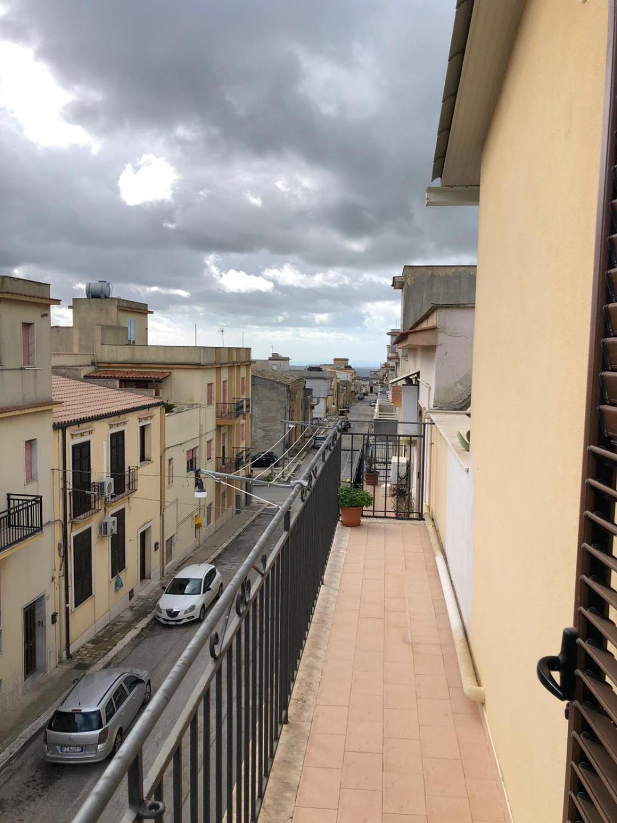 Camagna Country House Santa Ninfa Екстер'єр фото
