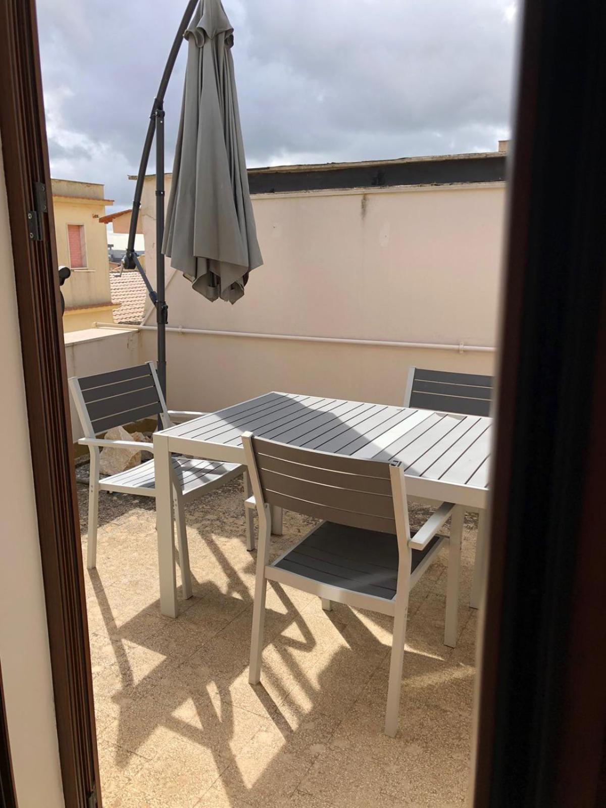 Camagna Country House Santa Ninfa Екстер'єр фото