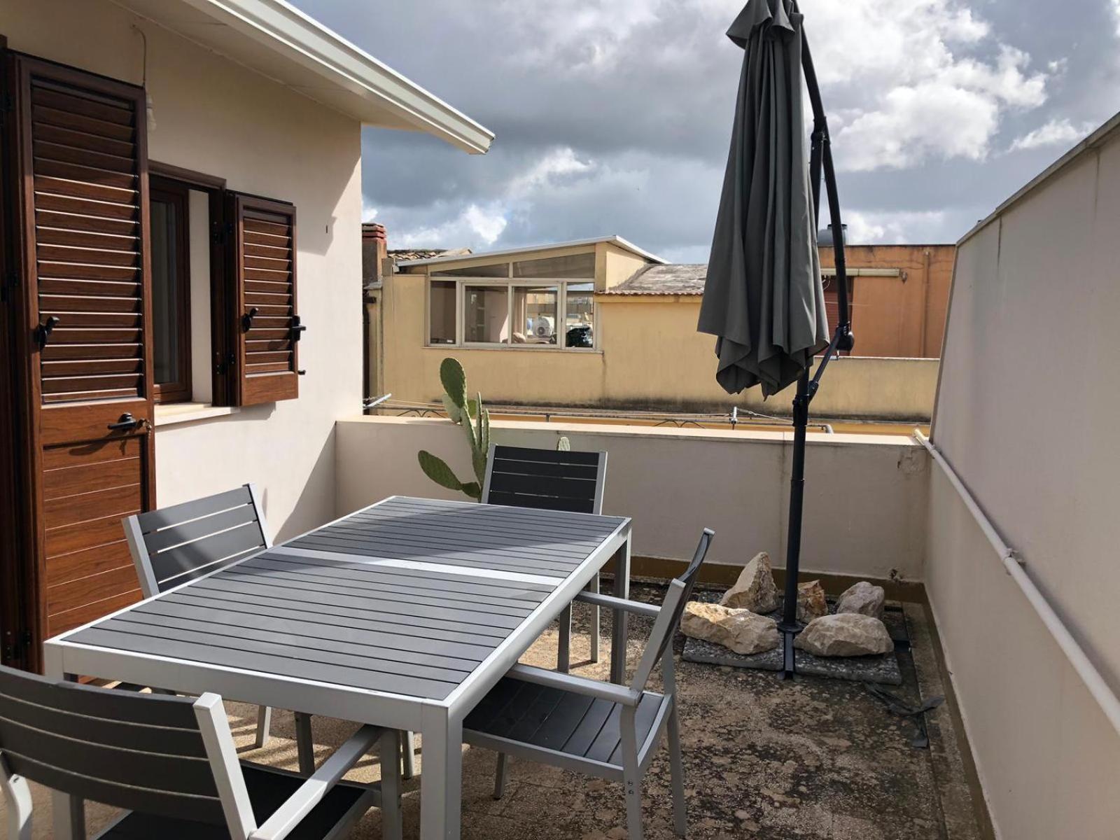 Camagna Country House Santa Ninfa Екстер'єр фото