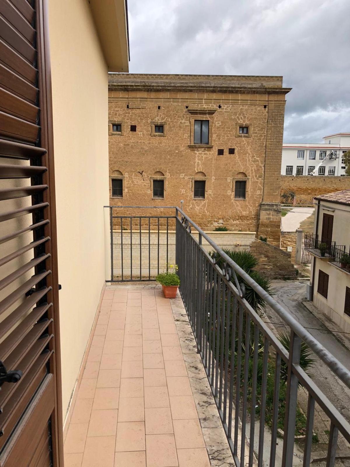 Camagna Country House Santa Ninfa Екстер'єр фото
