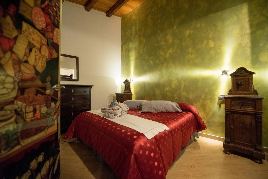 Camagna Country House Santa Ninfa Екстер'єр фото