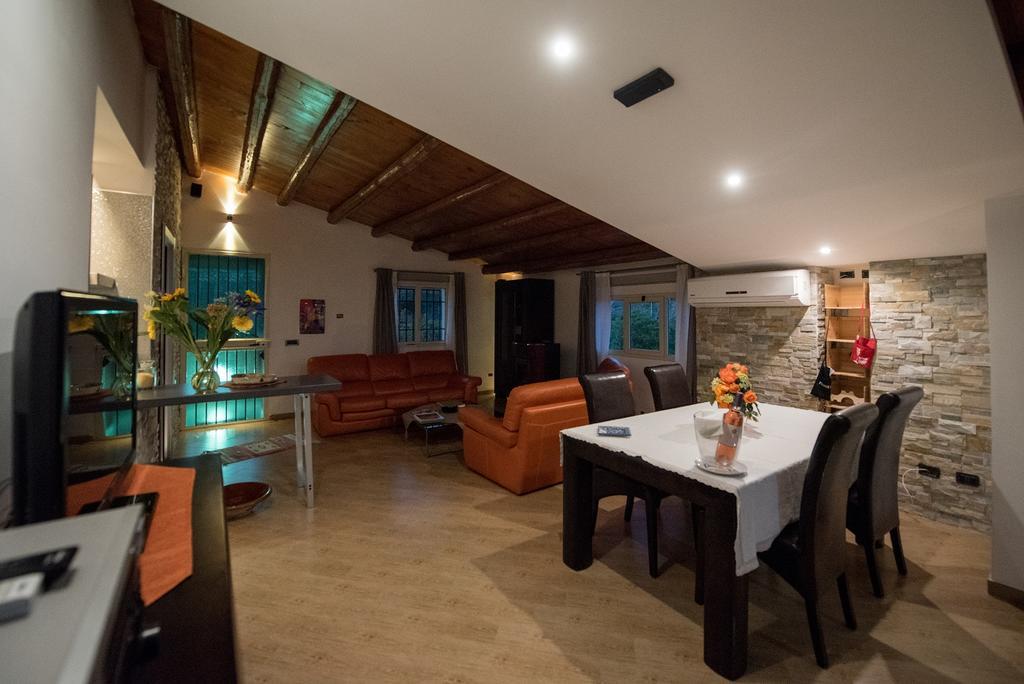 Camagna Country House Santa Ninfa Екстер'єр фото