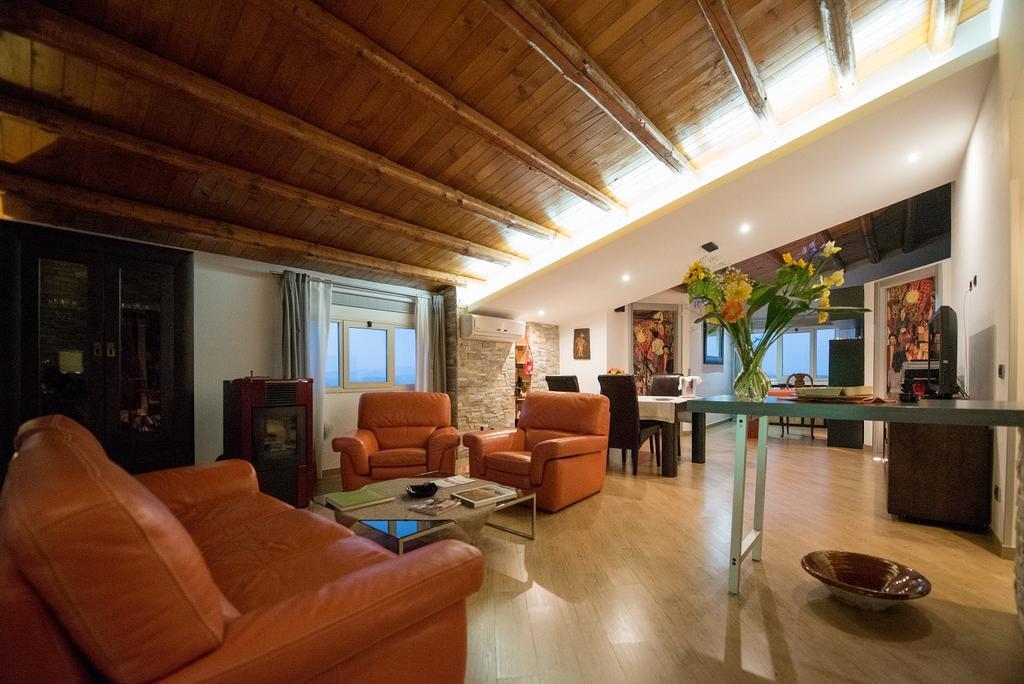 Camagna Country House Santa Ninfa Екстер'єр фото
