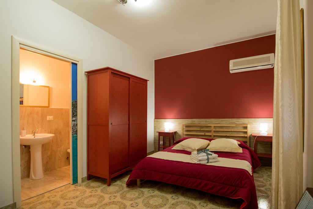 Camagna Country House Santa Ninfa Екстер'єр фото
