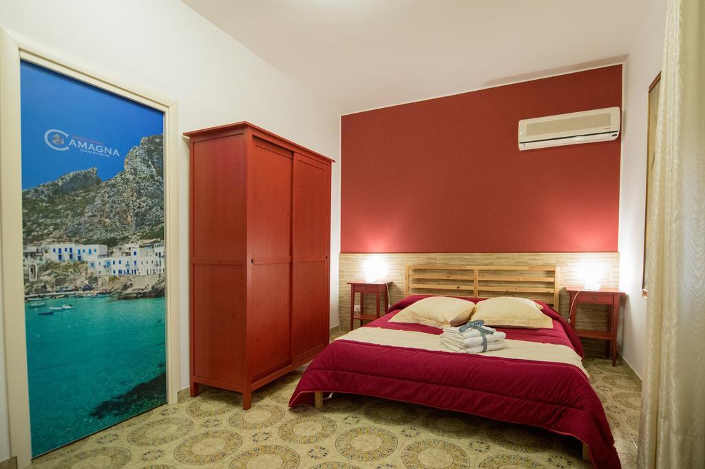 Camagna Country House Santa Ninfa Екстер'єр фото